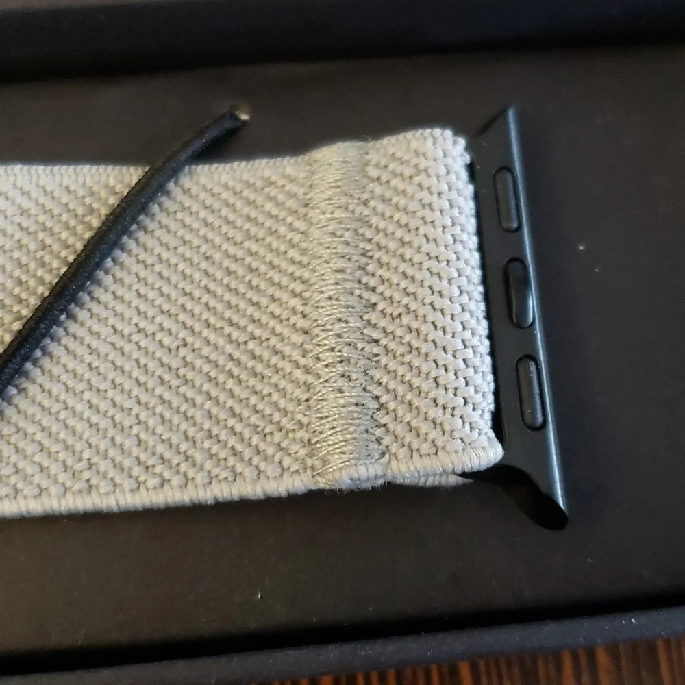 Tefeca Ultra Wide Elastic Band for Apple Watch 38/40/41mm